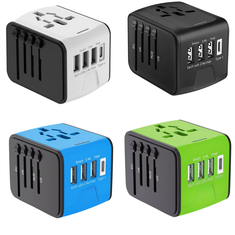 Universal Travel Adaptor