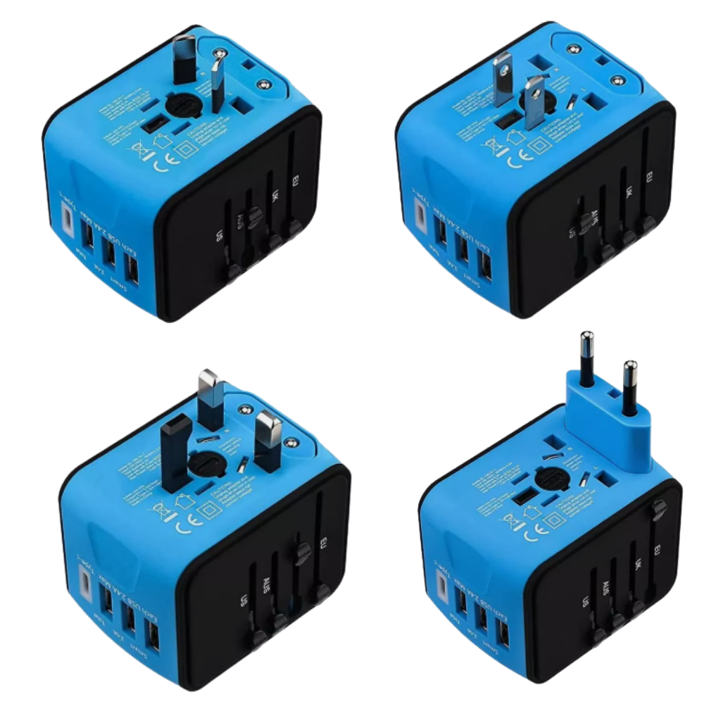 Universal Travel Adaptor