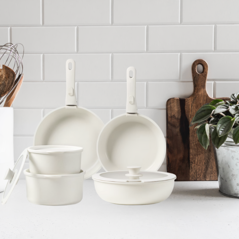 11PC Cookware Set