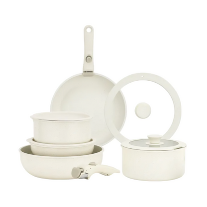 11PC Cookware Set