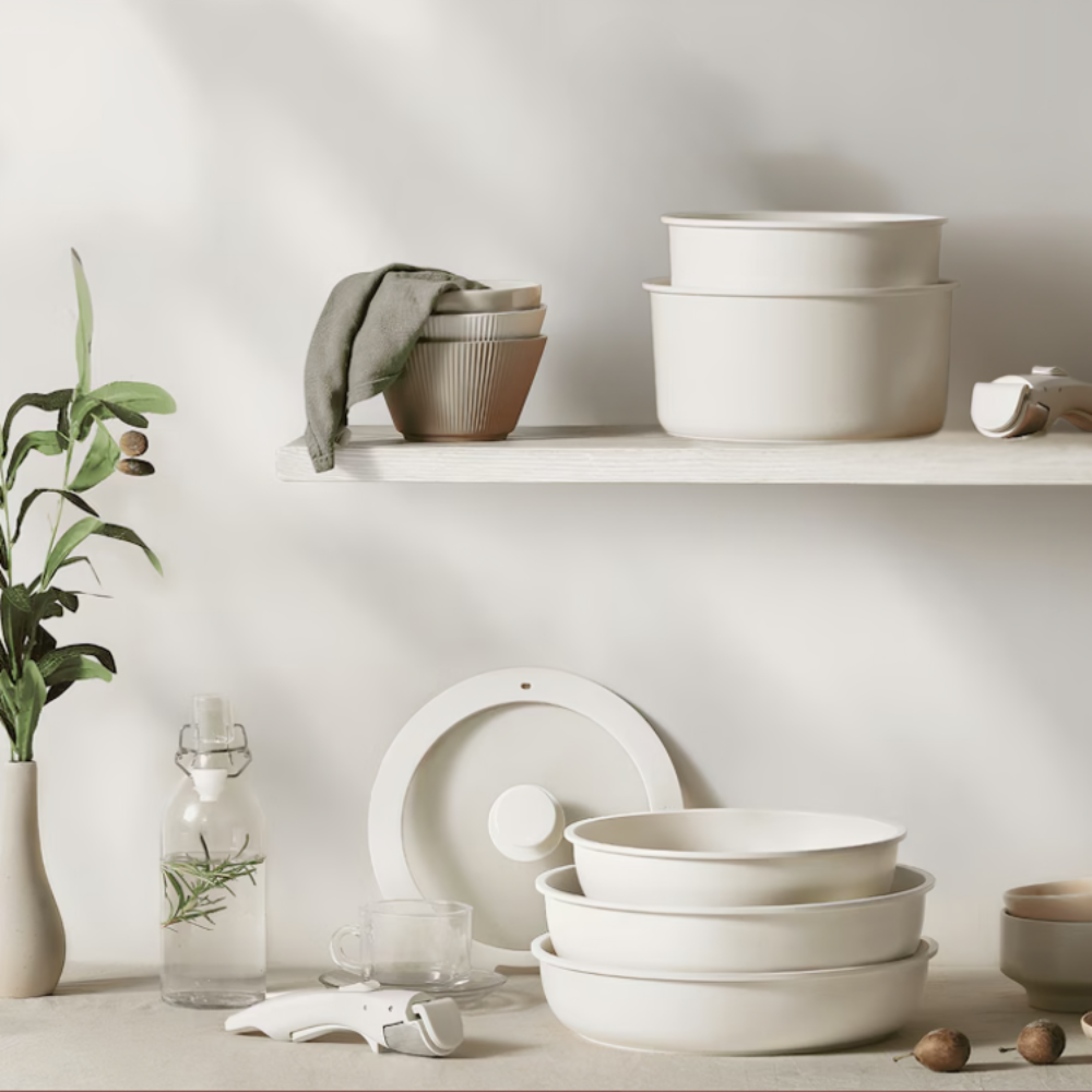 11PC Cookware Set