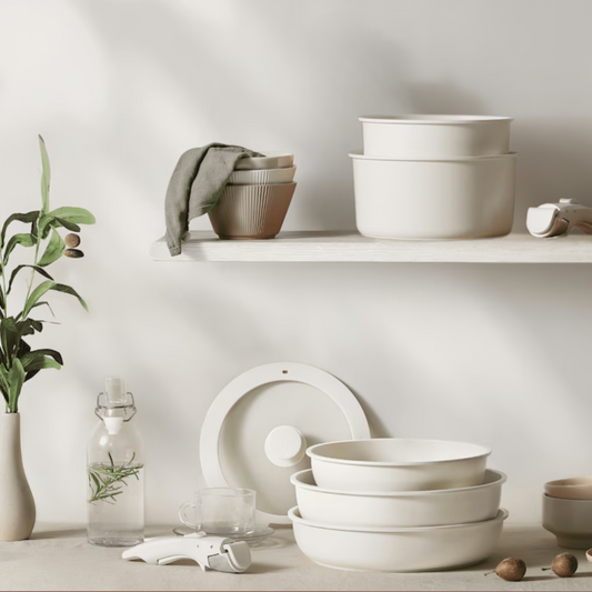 11PC Cookware Set
