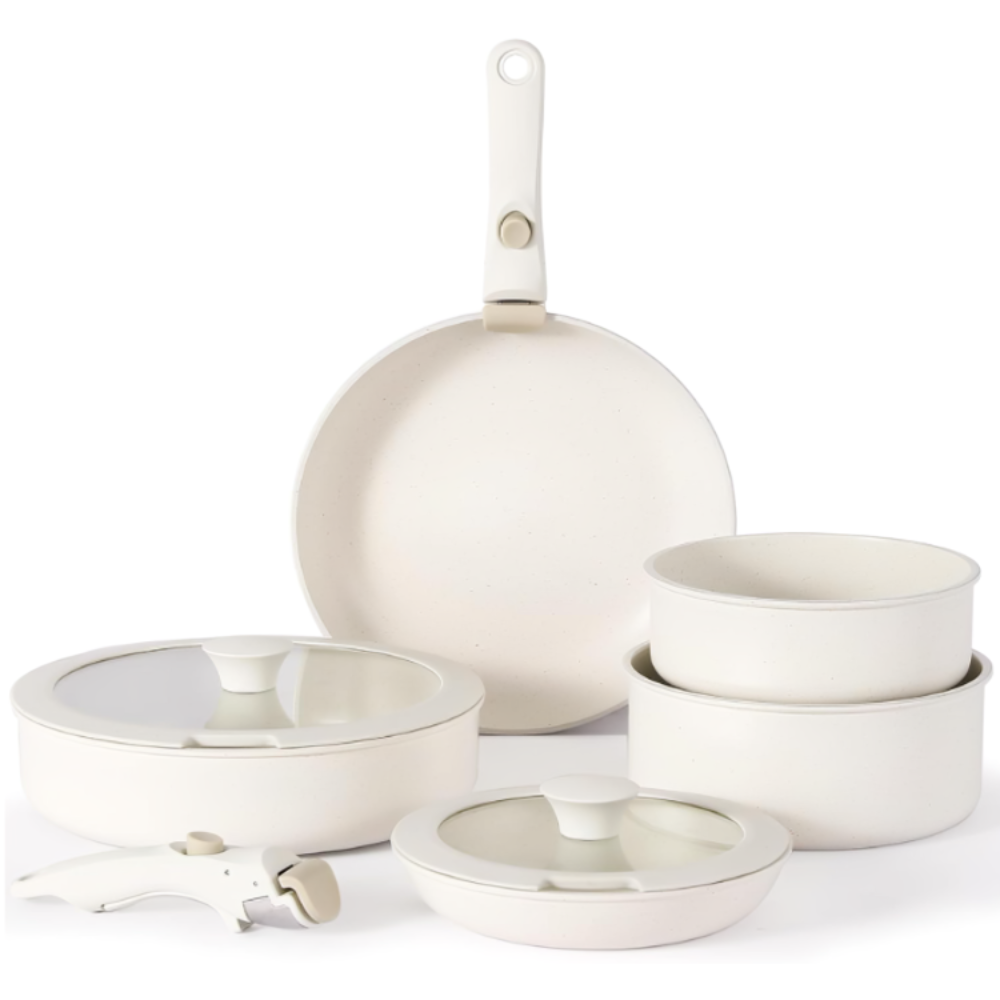11PC Cookware Set