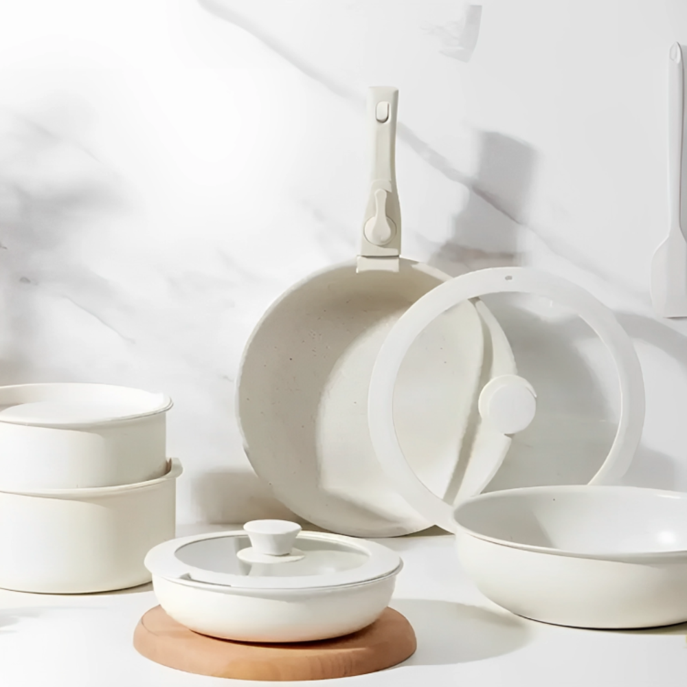 11PC Cookware Set