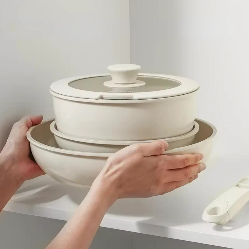 11PC Cookware Set