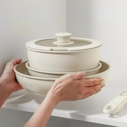 11PC Cookware Set