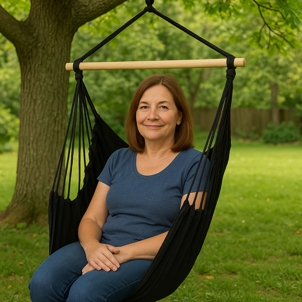 Deluxe Hammock Chair