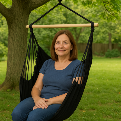 Deluxe Hammock Chair