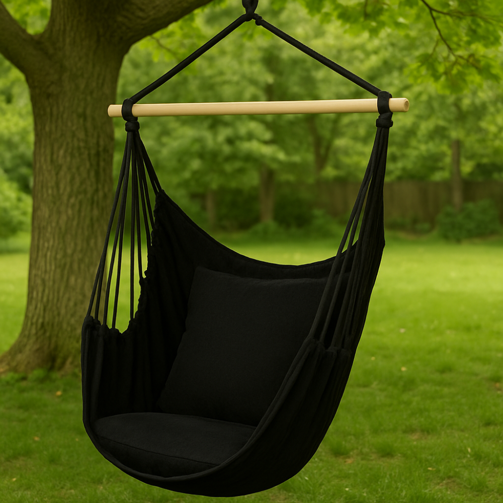 Deluxe Hammock Chair