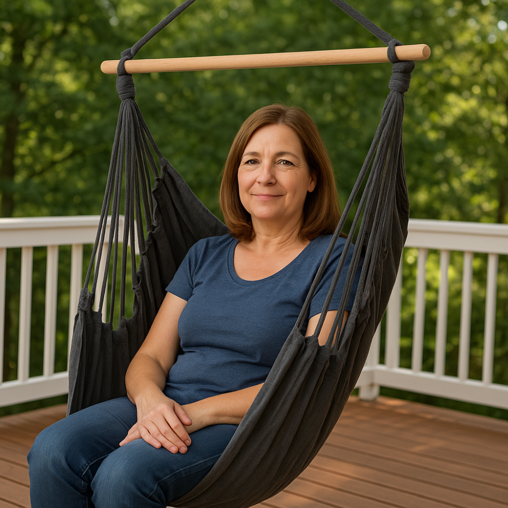 Deluxe Hammock Chair