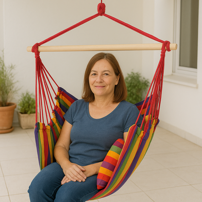 Deluxe Hammock Chair