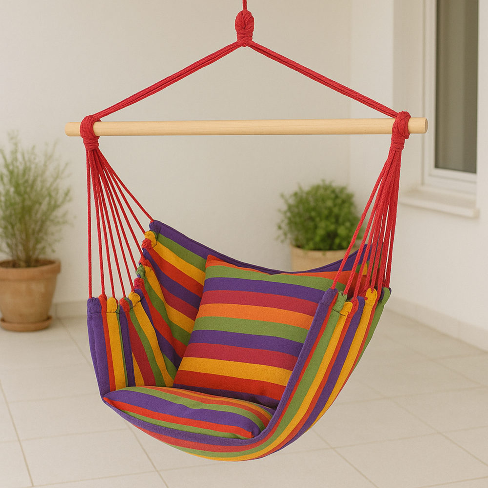 Deluxe Hammock Chair