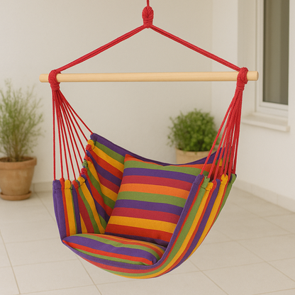 Deluxe Hammock Chair