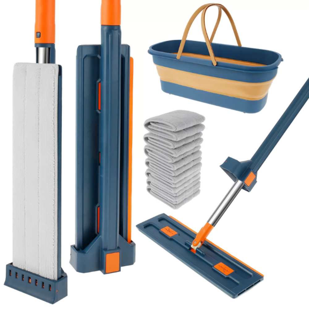 Mop & Bucket Bundle
