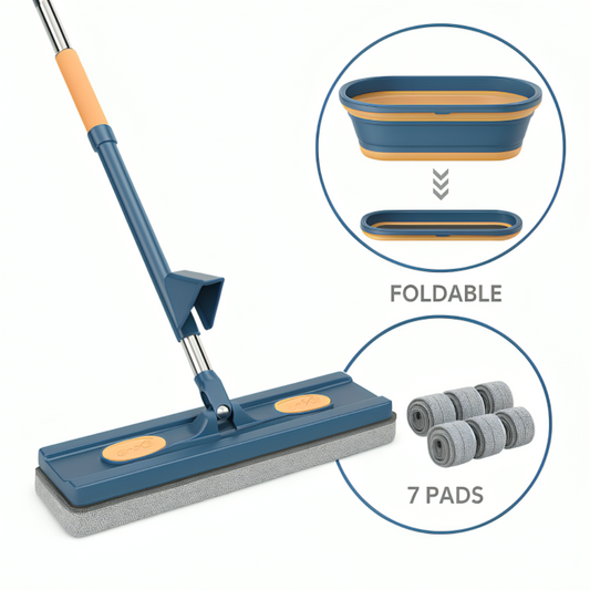 Mop & Bucket Bundle