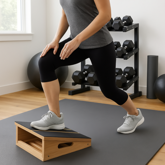 Slant Fitness Board