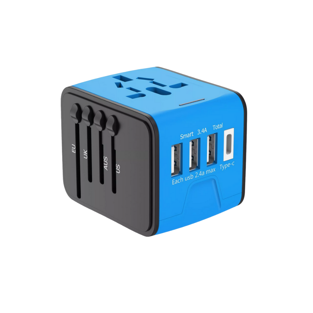 Universal Travel Adaptor