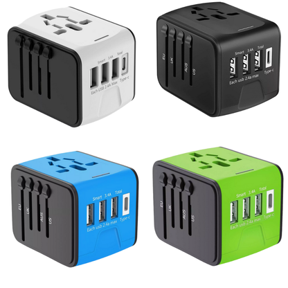 Universal Travel Adaptor