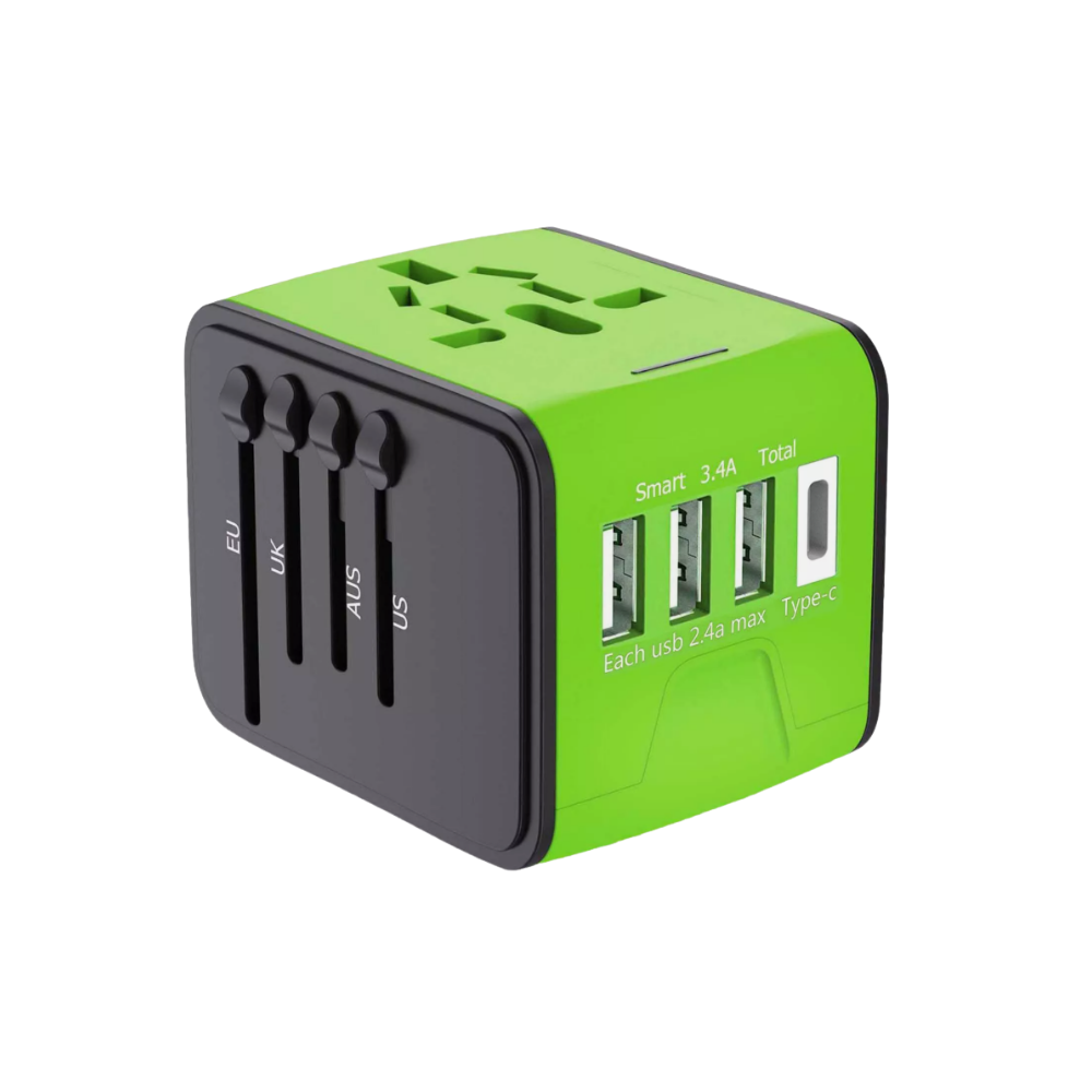 Universal Travel Adaptor